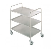 Stainless Steel General Purpose Trolley