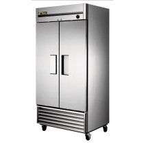 True Upright Refrigerated Cabinet