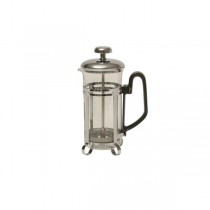 Chrome 3-Cup Economy Cafetiere: 11 Oz. 300ml.