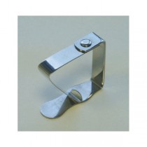 Tablecloth Clip Stainless Steeleel 2" x 2"