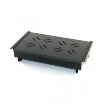 Table Top Food Warmer - 2 Candle