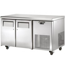 True TGU Refrigerated Counter