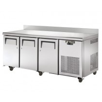 True TGU Freezer Counter