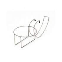 Genware Stainless Steel Table Ice Bucket Holder