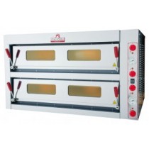 Italforni TKD2 Twin Deck Electric Pizza Oven
