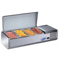 Blizzard Pizza, Sandwich or Salad preparation units