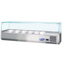 Blizzard Pizza, Sandwich or Salad preparation units