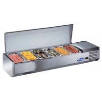 Blizzard Pizza, Sandwich or Salad preparation units