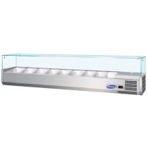 Blizzard Pizza, Sandwich or Salad preparation units