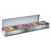Blizzard Pizza, Sandwich or Salad preparation units