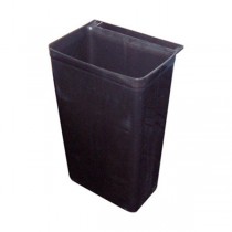 Short Cutlery Bin - Clips Onto TROLPC/L