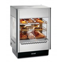 Upright Heated Merchandiser