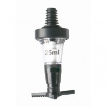 Spirit Measure Dispenser Gs 25ml