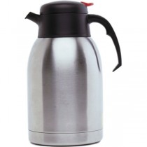 Stainless Steel Vacuum Push Button Jug 2.0Ltr