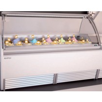 Infrico Aries Ice Cream Serve Over