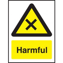 Harmful: Semi-Rigid Notice