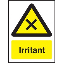 Irritant: Semi-Rigid Notice