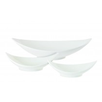 Xtras Bamboo Leaf Bowl