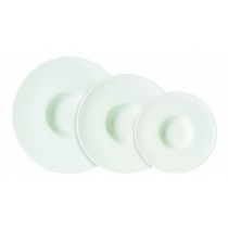 Xtras Wide Rim Pasta Plate