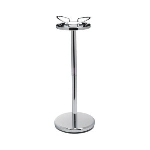 Wine Bucket Stand - Chrome 32"