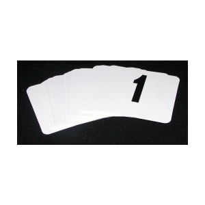 Set Of Nos.1-50 (90 x 128mm )