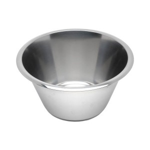 Swedish Stainless Steelbowl 1 Litre