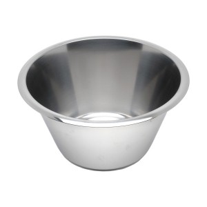 Swedish Stainless Steel Bowl - 3 Litre