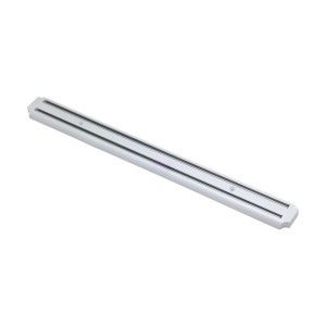 Magnetic Knife Rack 22" White
