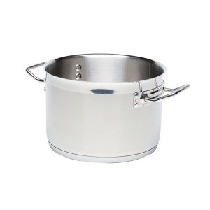 Genware Stewpan (No Lid)