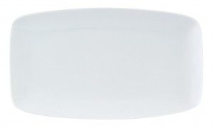 Squared Rectangular Platter