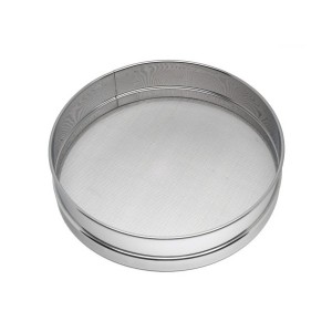 Economy Stainless Steel Flour Sieve 11"