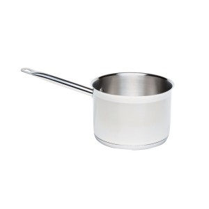 Genware Deep Saucepan(No Lid)