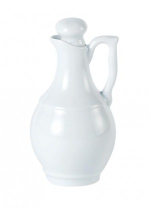 Porcelite Oil/Vinegar Jar