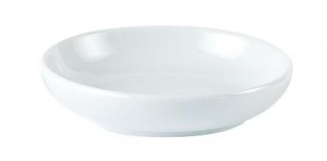 Porcelite Butter Tray