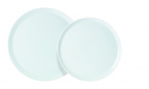 Porcelite Pizza Plate