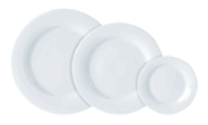 Focus Flat Plate