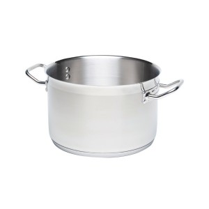 Genware L.Casserole (No Lid)