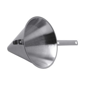 Stainless Steel Conical Strainer 6 3/4"