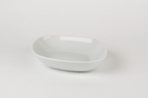 Perspective Deep Coupe Plate