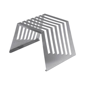 Stainless Steel Rack For 6 Cutting Boards 1/2" Thick
