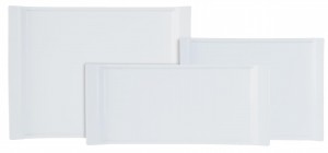 Porcelite Handled Rectangular Platter