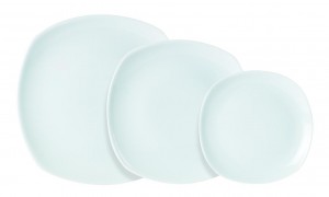 Squared Plate