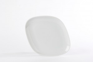 Perspective Salad Plate