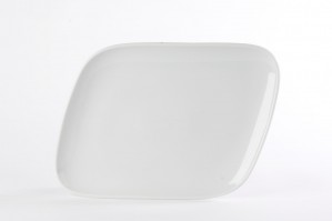 Perspective Coupe Dinner Plate
