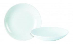 Porcelite Cous Cous Plate