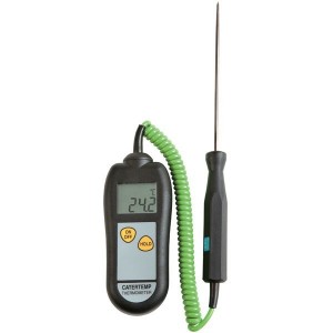 CaterTemp catering thermometer and probe