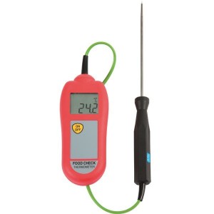 Food Check thermometer