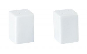 Creations Square Shaped Pepper Pot