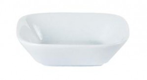 Square Dipper Dish