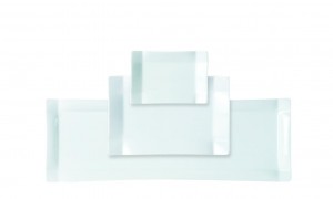 Creations Rectangular Serving Tray Dish